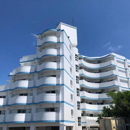Sunset Hills Inn Naha Exterior foto
