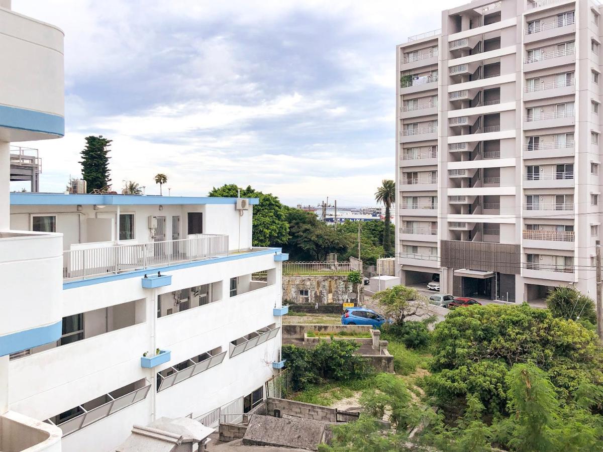 Sunset Hills Inn Naha Exterior foto