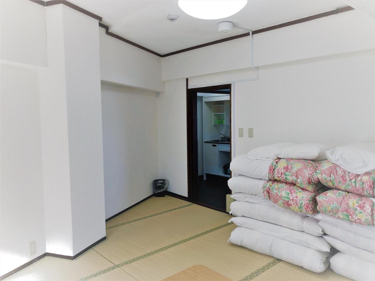 Sunset Hills Inn Naha Exterior foto